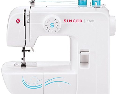 SINGER | Start 1304 Sewing Machine with 6 Built-in Stitches, Free Arm Sewing Machine - Best Sewing Machine for Beginners