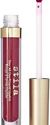 stila Stay All Day Liquid Lipstick, Bacca (Raspberry) 0.10 Fl Oz (Pack of 1)