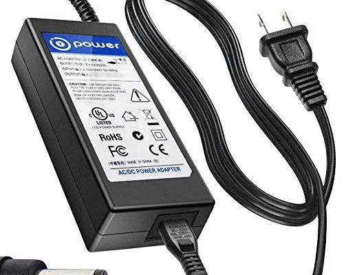 T POWER 12V Charge for GAEMS Personal Gaming Environment Vanguard 190 G190 G190S GMSG190S 19" M240 24" M270 27" Sentry Series ONLY Ac Dc Adapter Power Supply