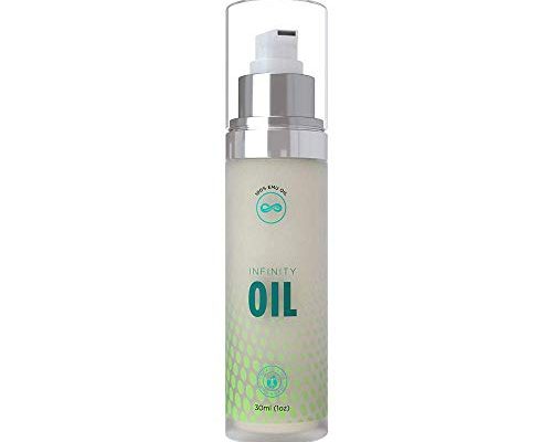 TLC IASO Pure Emu Oil: 100% Pure Natural Ingredients Carrier Oil 1Fl.Oz | 30 Ml