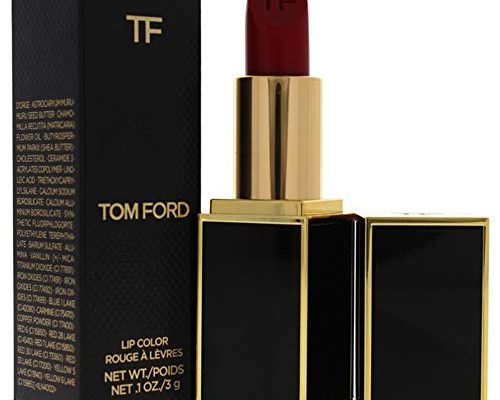 Tom Ford Lip Color - # 10 Cherry Lush Lipstick Women 0.1 oz