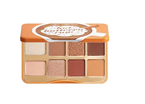 Too faced Hot Buttered Rum Mini Eye Shadow Palette limited edition