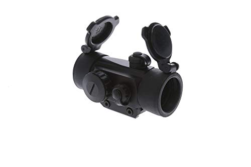 TRUGLO Red-Dot 30mm Dual Color Sight Black