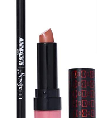 Ulta Beauty Collection x Marvel's Black Widow Lip Kit Duo ~ Strong