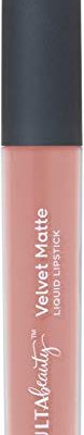 ULTA Velvet Matte Liquid Lipstick Size 0.15 oz (Soul Search (light nude, matte finish)