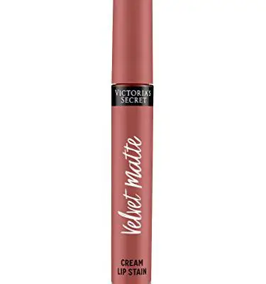 Victoria's Secret Perfection Velvet Matte Cream Lip Stain Gloss Lipstick .11 Ounce