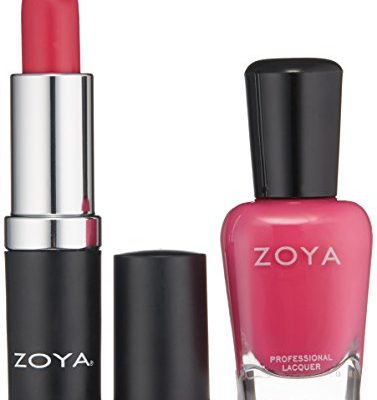 ZOYA Nail Polish, Xo Lips & Tips Duo, 1 fl. oz.