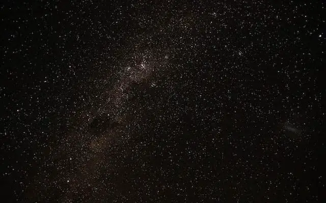 Stargazing in Australia