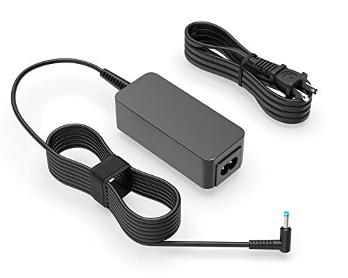 45W UL Listed Charger Fit for HP Pavlion x360 15 15-dw 15-dy 15-db 15-ef 15-dx 15-da 15-ay 15-ba 15-bw 15-f 15-u 15-bs 15-af 15-au 15-eh 15-cw 15-ac 15-ax 15-d 15-di 15-dr 15-ed Laptop Power Cord