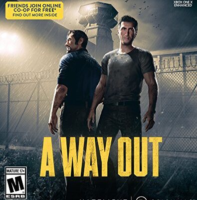 A Way Out - Xbox One