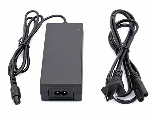 AC Adapter Charger for SWAGTRON T1, SWAGTRON T3, SWAGTRON T6