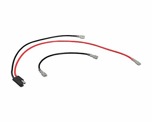 AlveyTech 24 Volt Battery Wiring Harness Kit - Insulated Battery Terminal Wire Harness with 2-Prong Connector, Replacement Batteries Parts for Schwinn, GT, IZIP, eZip & Mongoose Electric Scooters