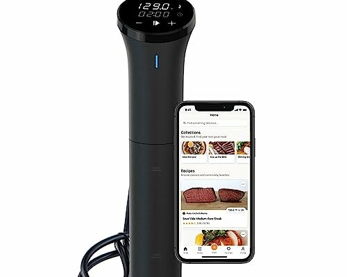 Anova Culinary Sous Vide Precision Cooker Nano 3.0, 800 watts