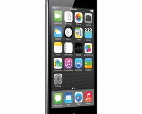 Apple iPod touch 32GB (5th Generation) - Space Gray (Renewed)