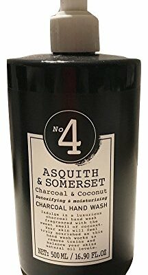 Asquith & Somerset Charcoal & Coconut Hand Wash, 16.9 fl. oz.