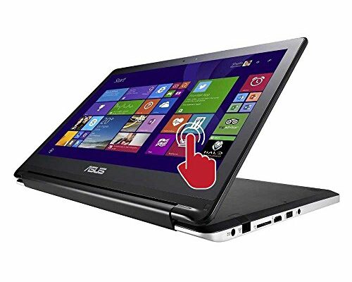 ASUS R554LA-RS51T Flip 15.6" HD TOU