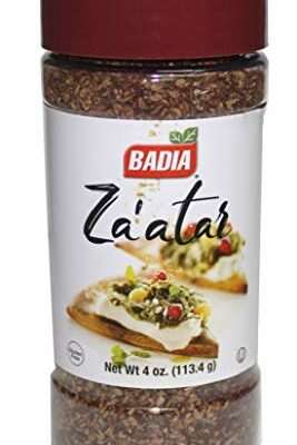 Badia Za'atar, 4 Ounces