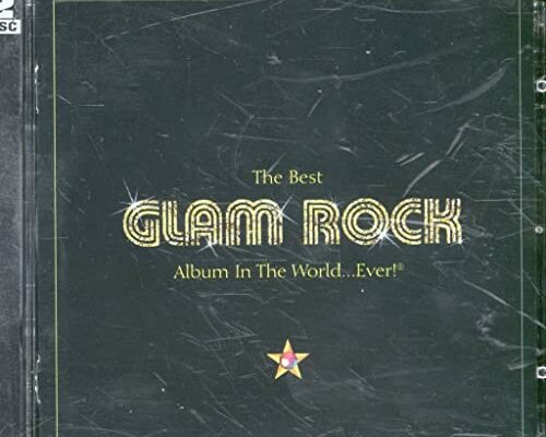 Best Glam Rock Album in the Wo