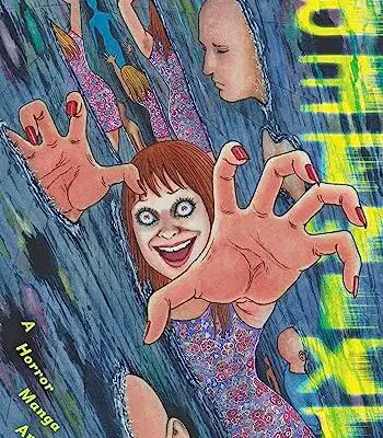 Betwixt: A Horror Manga Anthology