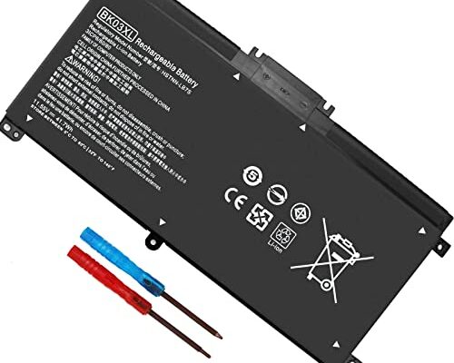 BK03XL 916811-855 Battery for HP Pavilion X360 Convertible 14-ba0xx 14-ba2xx 14m-ba0xx 14m-ba1xx 14m-ba011dx 14m-ba013dx 14m-ba114dx 14-ba253cl 14-bal125cl 14-ba153cl 14-ba002ne 14-ba009la 14-ba125cl