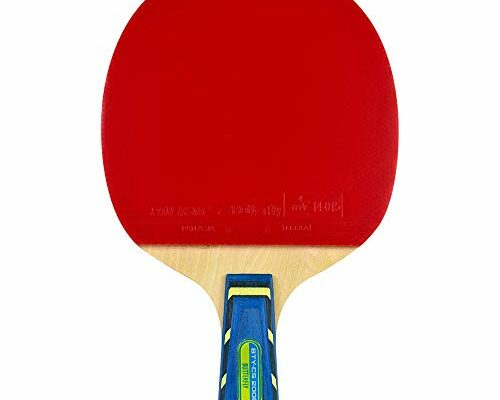 Butterfly BTY-CS 2000 Chinese Penhold Table Tennis Racket | Reverse Penhold Backhand Model for Balanced Speed and Spin | Japan Series | Recommended for Beginning Level Players