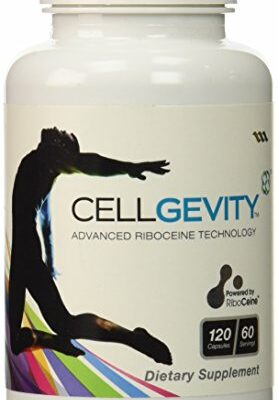 Cellgevity, Advanced Riboceine Technology, 120 Vegetable Capsules, 60 Servings