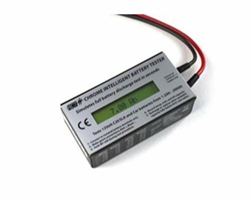 CHROME IBT 12V SLA Intelligent Battery Tester by ACT Meters by ACT Meters