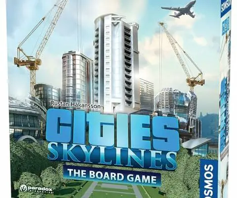 Cities: Skylines