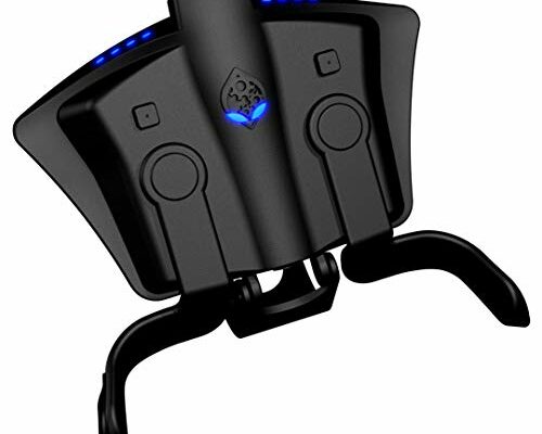 Collective Minds Strike Pack F.P.S. Dominator Controller Adapter with MODS & Paddles for PS4