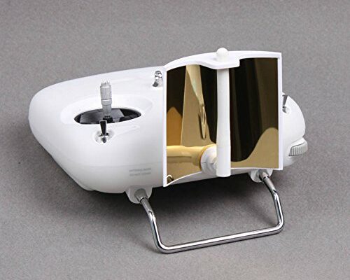 Copper Parabolic Antenna Range Booster for DJI Phantom 3 Standard Edition Controller Transmitter Signal Extend