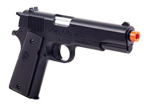 Crosman ASP311B Stinger P311 Spring-Powered Military-Style Airsoft Pistol