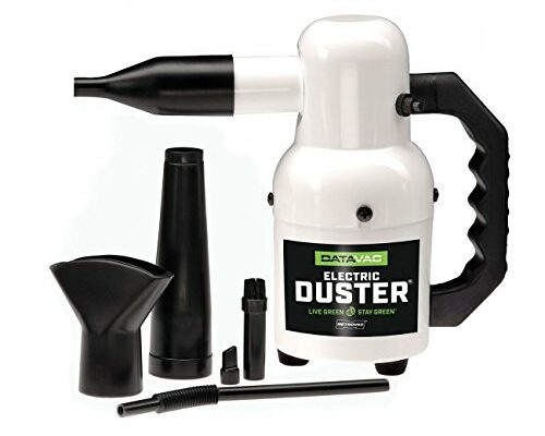 DataVac Computer Cleaner / Computer Duster Super Powerful Electronic Dust Blower Environmentally Friendly Alternative to Compressed Air or Canned Air