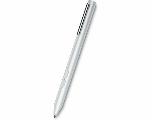 Dell Active Pen Stylus, Silver PN338M for Dell Inspiron 13 and Inspiron 15 2-in-1 (Touch Screen Models Only Must Support Active Pen)