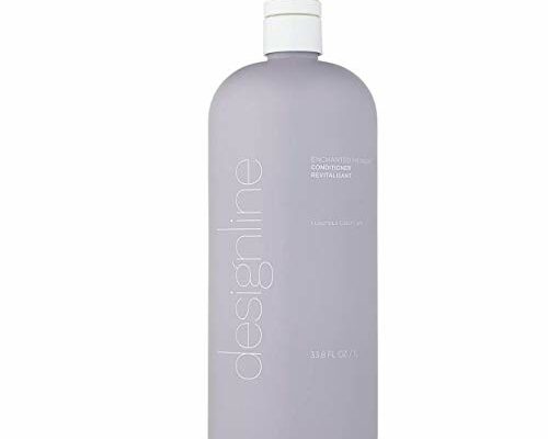 DESIGNLINE Enchanted Midnight Conditioner - Regis Sulfate Free Gentle Cleansing Color Safe Conditioner (33.8 oz.)