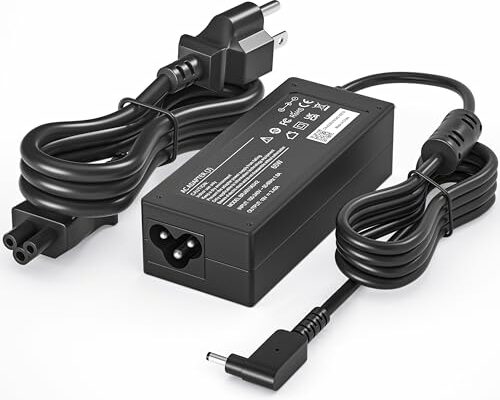 DONGNI 65W 45W Charger for Acer Aspire 5 3 1 Series A515-55 A515-56 A515-54 A515-46 A515-45 A515-44 A315-23 A315-34 A315-35 A315-24P Chromebook 11R 13R 13 14 15 CB3 CB5 C720 Laptop Power Supply Cord