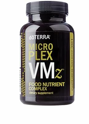 doTERRA MicroPlex VMz 120 Veggie Caps