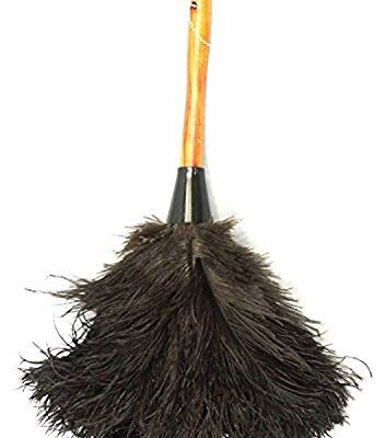 Dusters Killer Ostrich Feather Dusters, Dusters Killer, Mini Duster, 14" L