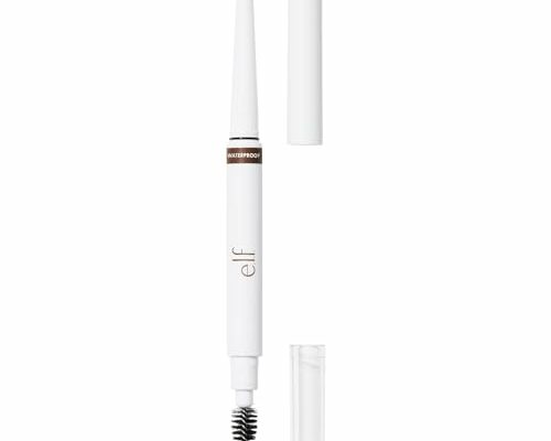 e.l.f. Instant Lift Waterproof Brow Pencil, Long-Lasting Eyebrow Pencil For Grooming & Shaping Brows, Vegan & Cruelty-free, Auburn