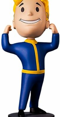 Fallout 4 Vault Boy 111 Figure Bobble Head Series 1 Figure (Strength)