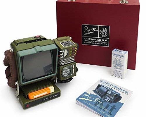 Fallout Pip-Boy 2000 Mk VI Construction Kit, +14 years