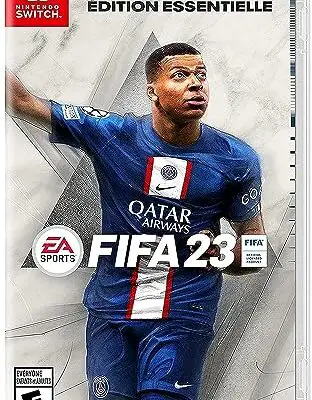 FIFA 23 Legacy Edition - Nintendo Switch