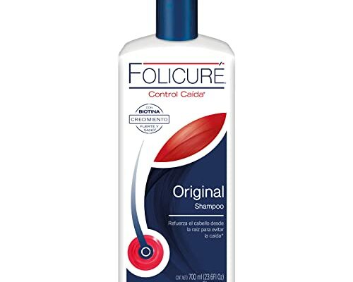 Folicure Original Shampoo