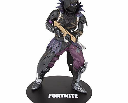 Fortnite Raven 11" Scale Deluxe Figure