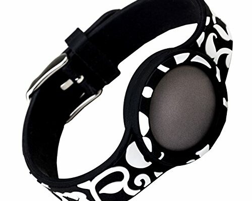 French Bull - Misfit Shine Replacement Band, Misfit Shine Wristband, Misfit Shine Accessory Band (Vine Black)