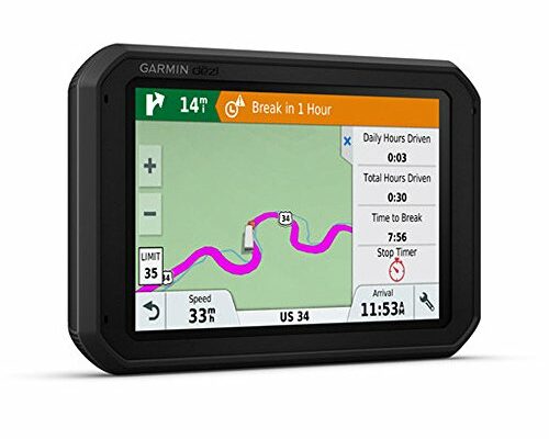 Garmin dezl 780 LMT-S, GPS Truck Navigator, 7" Display