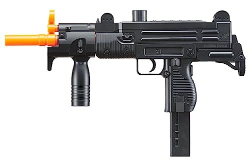 GoldenBall M35 Durable Tactical Uzi Airsoft SMG Spring Powered Pistol