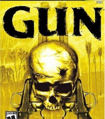 GUN - Xbox (Renewed)