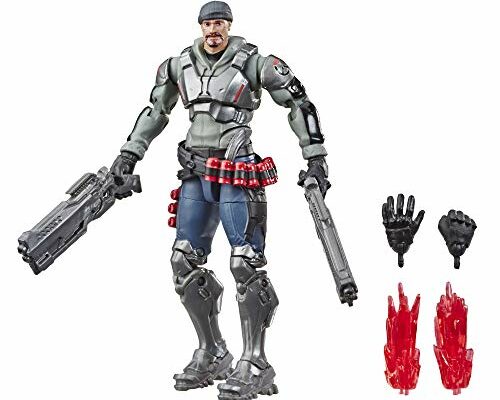 Hasbro Toys Overwatch Ultimates Series Blackwatch Reyes (Reaper) Skin 6" Collectible Action Figure