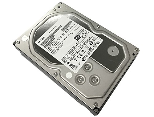 HGST MegaScale DC 4000.B HMS5C4040ALE640 (0F19847) 4TB Coolspin 64MB Cache SATA 6.0Gb/s 3.5in Enterprise Hard Drive (Renewed)