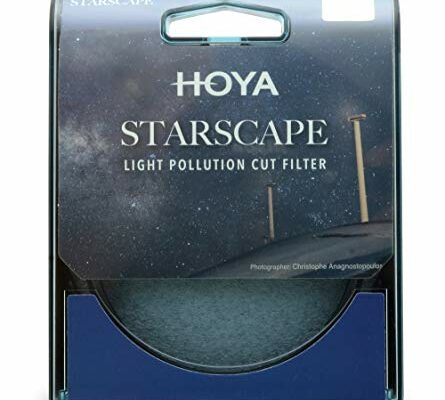 Hoya Starscape Light-Pollution Camera Filter